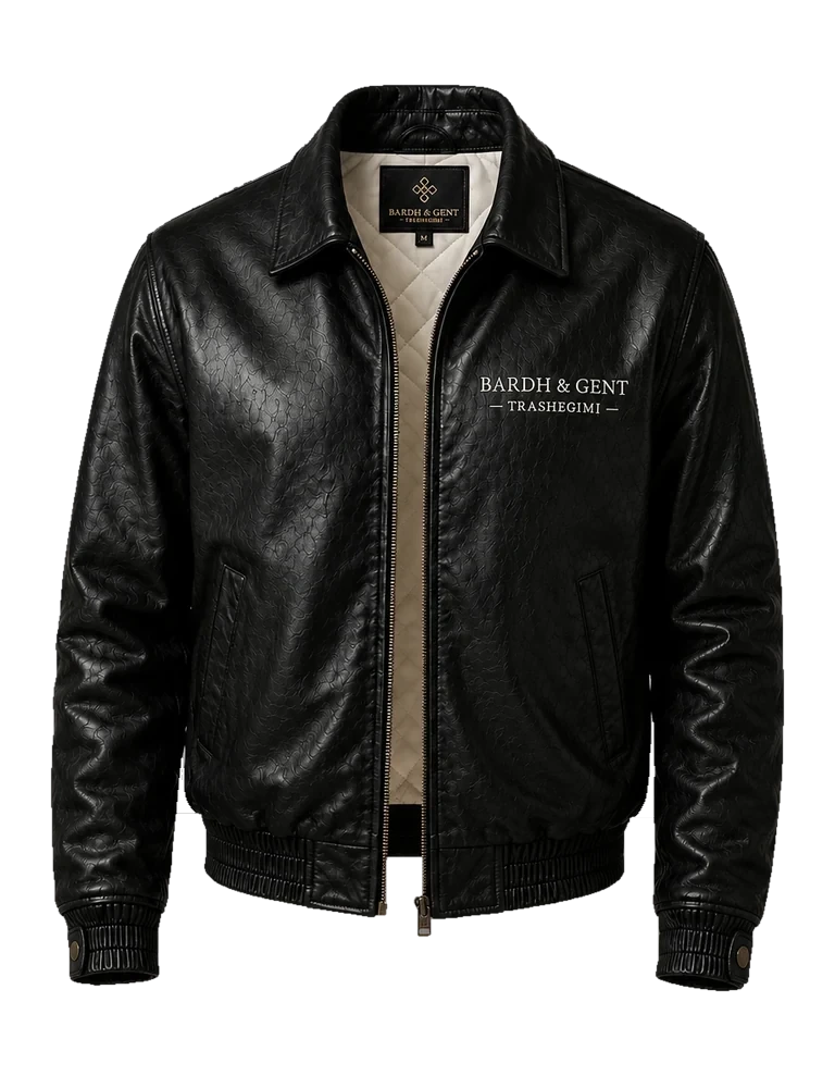 Dardania Leather in Zi, front